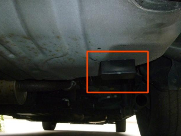 卫辉车辆GPS定位器检测与拆除