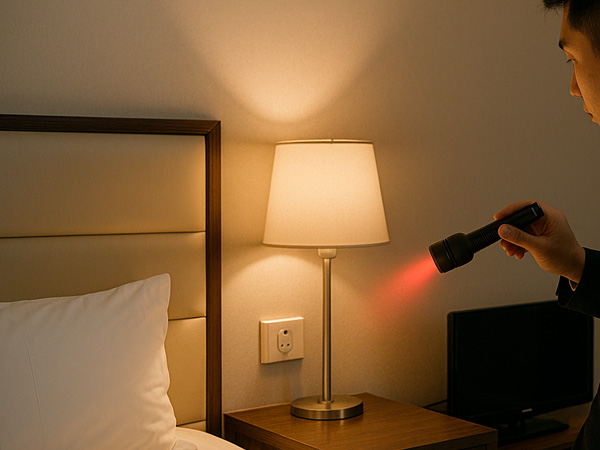 卫辉住宅酒店反偷拍反监听服务